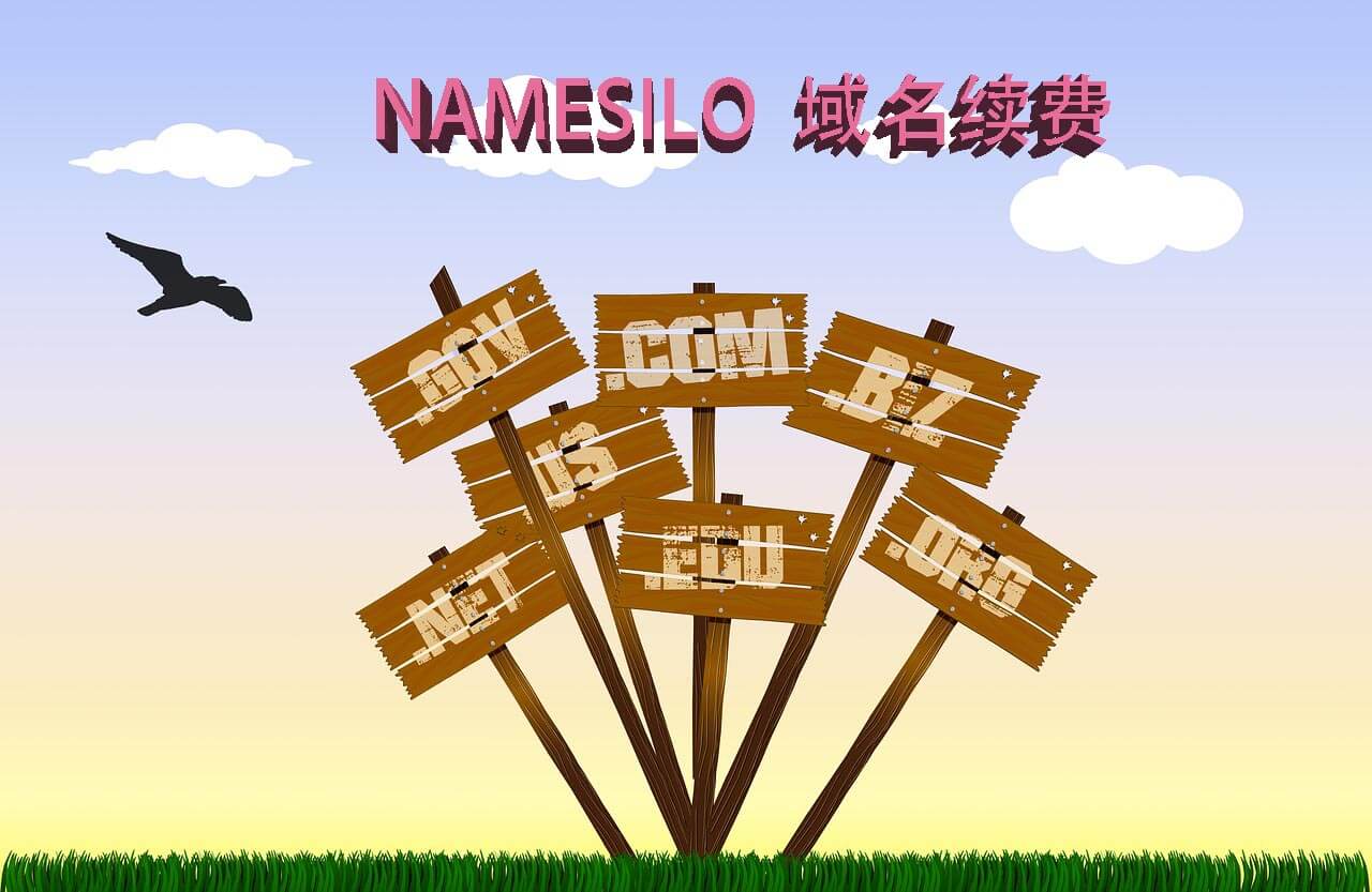 namesilo domain renewal