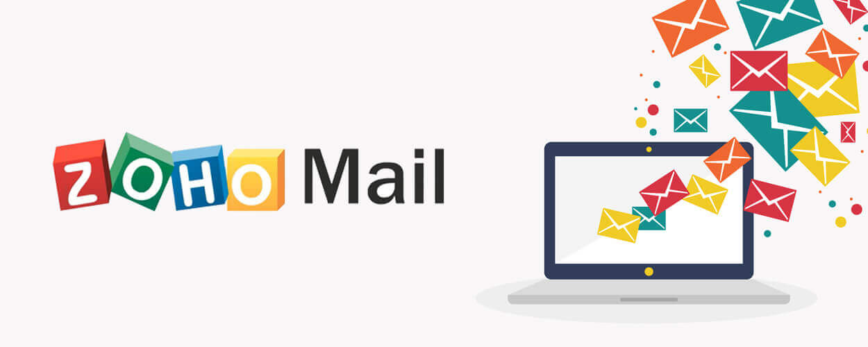 zoho free enterprise mail