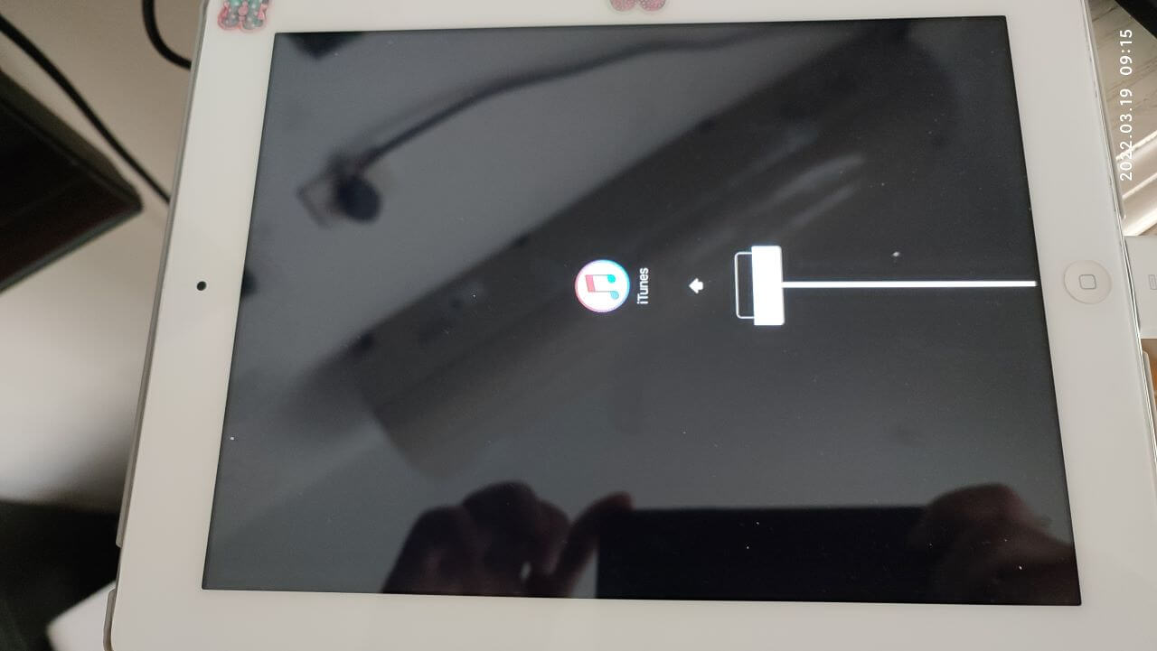 iPad已停用，连接到iTuns怎么办？4
