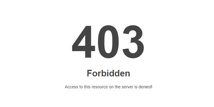 宝塔面板把Nginx切换为Openlitespeed网站报403错误，如何解决？1