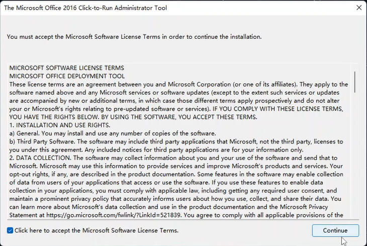 免费安装微软官方正版office2021(2地址+2段代码）3